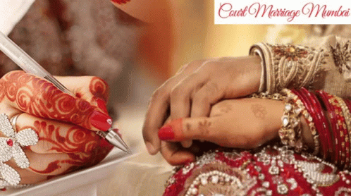 Bandra Court Marriage Court Marriage Procedure GIF - Bandra Court Marriage Court Marriage Procedure GIFs