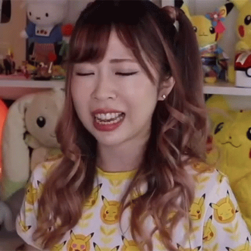 Annoyed Misa GIF - Annoyed Misa Japanese Ammo With Misa GIFs