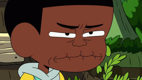Craig Of The Creek Serious Face GIF - Craig Of The Creek Serious Face GIFs