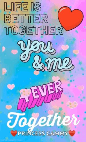 Better Together GIF - Better Together Love GIFs