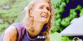 Laura Dern Run GIF - Laura Dern Run Jurassic Park GIFs
