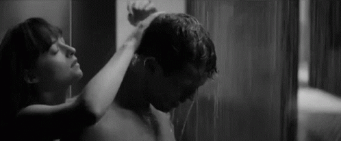 Shower Together Couples GIF - Shower Together Couples Relationship Goal GIFs