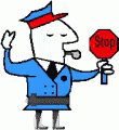 Traffic Cop Stop GIF - Traffic Cop Stop Go GIFs