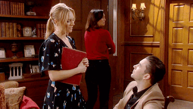 Chabby Days Of Our Lives GIF - Chabby Days Of Our Lives GIFs