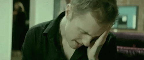Exhausted Tired GIF - Exhausted Tired Face Palm GIFs