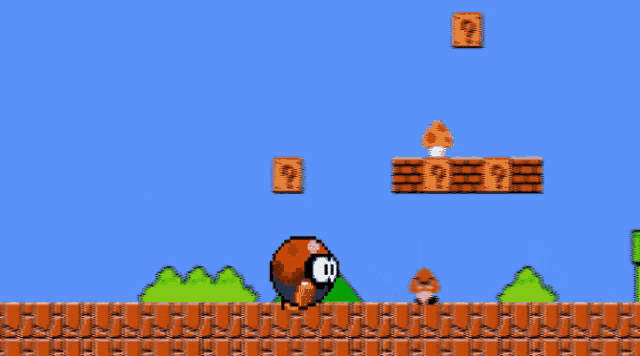 a video game with a red and black character with the number 0 on it