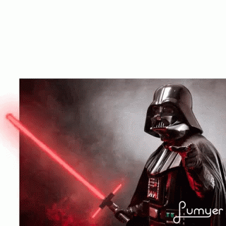 Darth Vader Light Saber GIF - Darth Vader Light Saber Star Wars GIFs