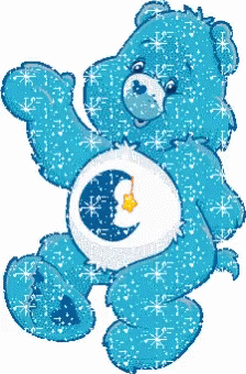 Care Bear Blue GIF - Care Bear Blue GIFs