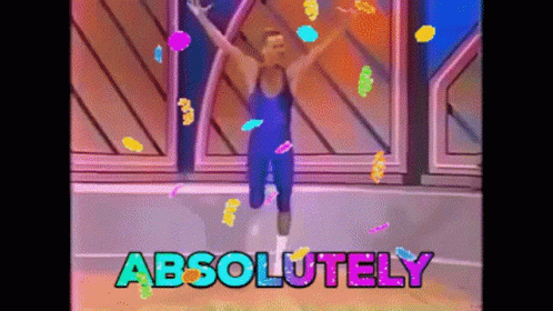 Absolutely Totally GIF - Absolutely Totally Dancing GIFs