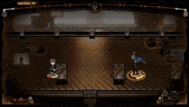 a screenshot of a video game with preparation and serum w visible