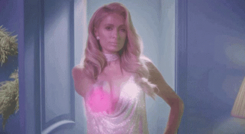 Kim Petras And Paris Hilton Credit Card GIF - Kim Petras And Paris Hilton Paris Hilton Kim Petras GIFs
