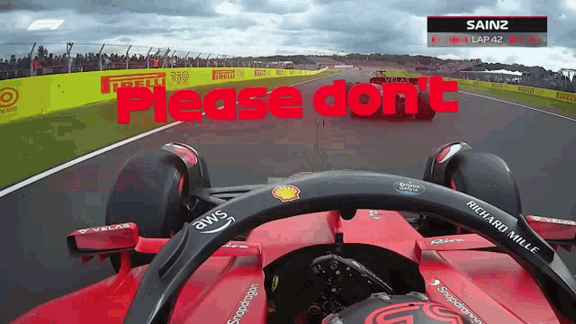 Dont Ask These Things Stop Inventing GIF - Dont Ask These Things Stop Inventing Carlos Sainz GIFs
