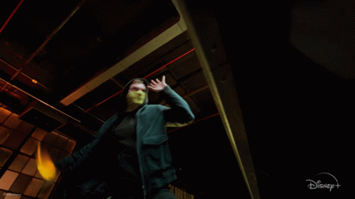 Punching Table Danny Rand GIF - Punching Table Danny Rand Iron Fist GIFs