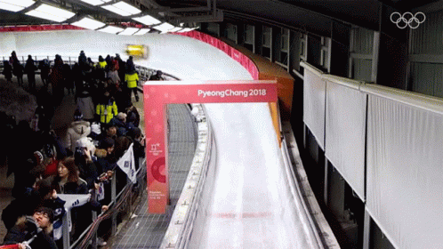 Bobsleigh International Olympic Committee2021 GIF - Bobsleigh International Olympic Committee2021 Slip GIFs