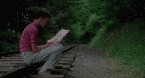 Stand By Me- Deer GIF - Stand By Me Deer GIFs