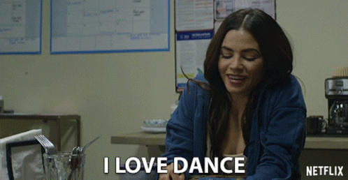I Love Dance Dance Lover GIF - I Love Dance Dance Lover Passion For Dance GIFs