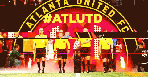Atlanta United Atlutd GIF - Atlanta United Atlutd GIFs