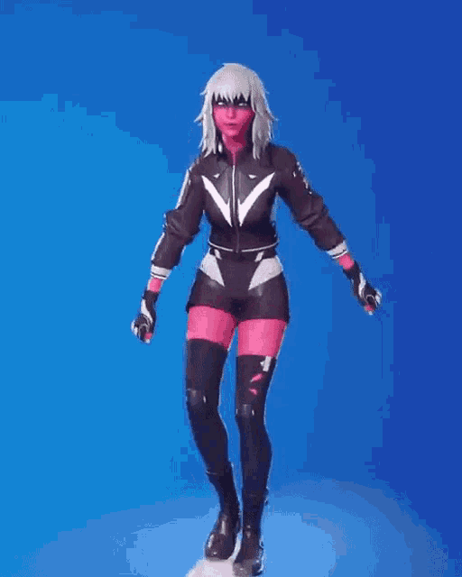 Harlowe Fortnite GIF