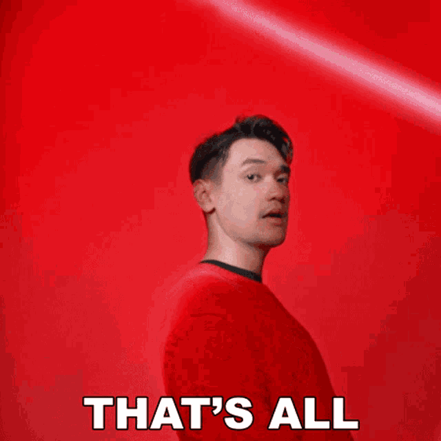Thats All Afgan GIF