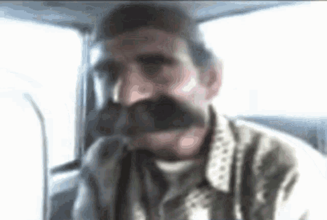 Mustache Man GIF - Mustache Man Dude GIFs
