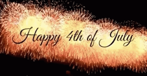 Happy4th Of July Happy Independence Day GIF - Happy4th Of July Happy Independence Day Fireworks GIFs