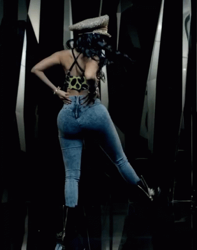 Nicki Minaj Twerk It GIF - Nicki Minaj Twerk It GIFs