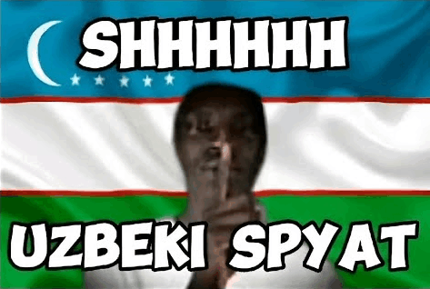 узбеки спят Uzbeki Spyat GIF
