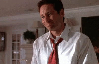 Xfiles Happy GIF - Xfiles Happy Excited GIFs