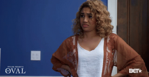 Do You Want It Or Not Gayle Franklin GIF - Do You Want It Or Not Gayle Franklin Paige Hurd GIFs