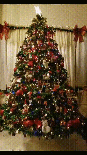 Arbol De Navidad Christmas Tree GIF - Arbol De Navidad Christmas Tree Merry Christmas GIFs