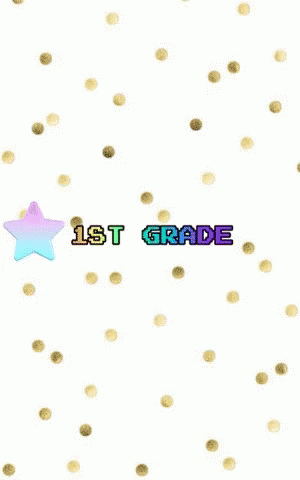 1st Grade Gold Star GIF - 1st Grade Gold Star GIFs