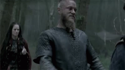 Ragnar Vikings GIF - Ragnar Vikings Headbutt GIFs