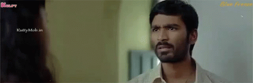 Angry Dhanush Aadukalam GIF - Angry Dhanush Aadukalam Dhanush GIFs