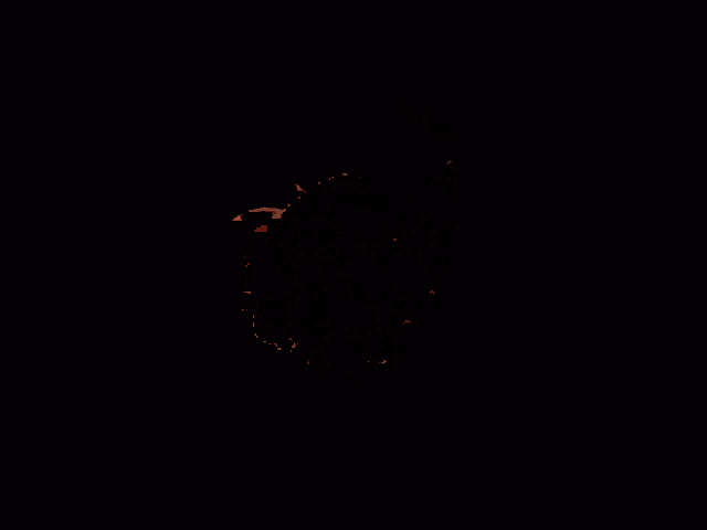 a red rose with a black background is shown