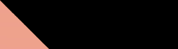 a yellow circle with a black circle in the middle on a black background