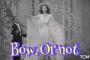 Bowornot Youshouldbow GIF