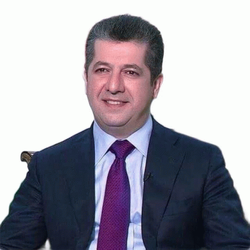 Masrour Barzani GIF - Masrour Barzani GIFs