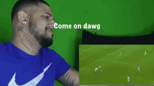 Come On Man Almighty Reacts GIF - Come On Man Almighty Reacts Serious Face GIFs