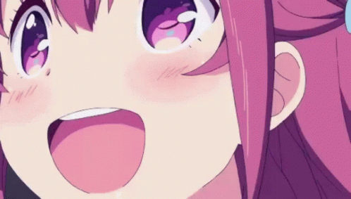 Cute Smile Anime Cunning GIF - Cute Smile Anime Cunning Anime GIFs