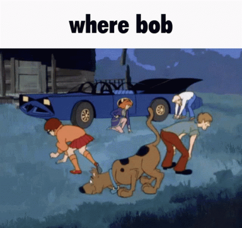 Bob Where Bob GIF - Bob Where Bob GIFs