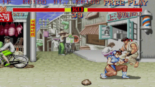 Chunli Street Fighter2 GIF - Chunli Street Fighter2 Chun GIFs