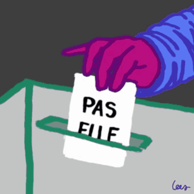 Vote France GIF - Vote France Macron GIFs