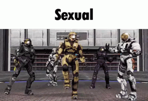 Sexual Halo GIF - Sexual Halo Political GIFs