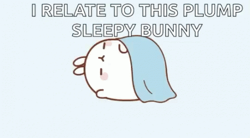 Bunny Play Sleep GIF - Bunny Play Sleep Sleeping GIFs