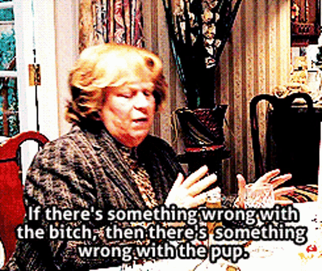 Funny If There Is Something Wrong GIF - Funny If There Is Something Wrong Something Wrong With The Pup GIFs