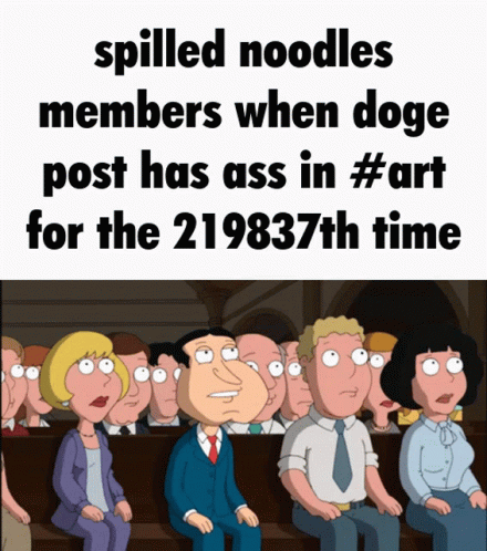 Spilled Noodles Dogegif GIF - Spilled Noodles Dogegif Boobs GIFs