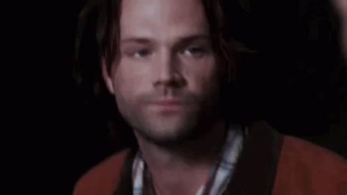 Oh Please Stop Dean Winchester GIF - Oh Please Stop Dean Winchester Sam Winchester GIFs