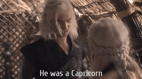 Game Of Thrones Capricorn GIF - Game Of Thrones Capricorn Medieval Land Funtime World GIFs
