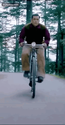 Salman Biking.Gif GIF - Salman Biking Salman Biking GIFs