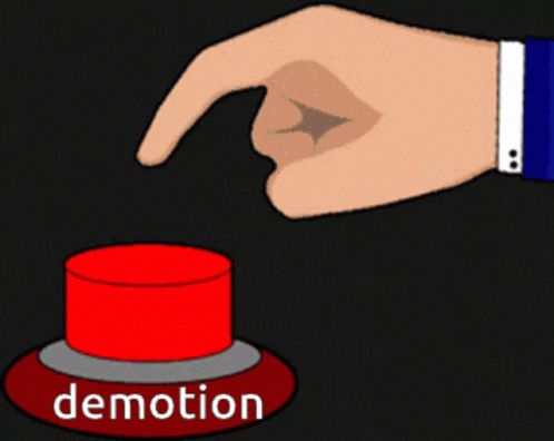 Red Button Push GIF